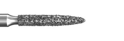 Diamant plamen D19mm 016, 5862