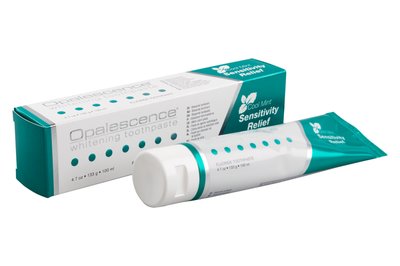 Opalescence Whitening Toothpaste Sensitivity Relief 100 ml Ultradent