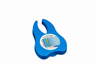 Taśma metalowa gładka na rolce 3 m Anger