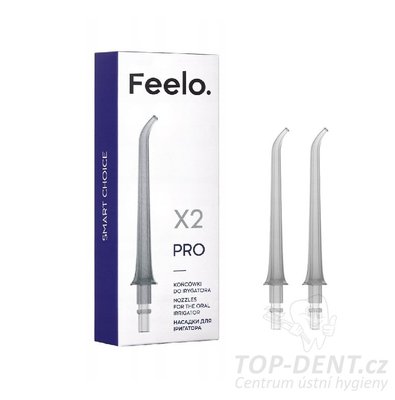 Feelo PRO X2 náhradní trysky, 2ks