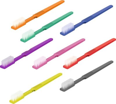 UNIBRUSH Einmal Zahnbürsten
