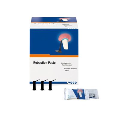 Retrakční pasta 100x 0,3 g kompule
