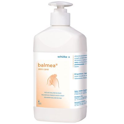 Balmea pečující balzám 500ml dávkovací