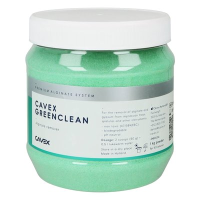 GreenClean 1 kg Cavex
