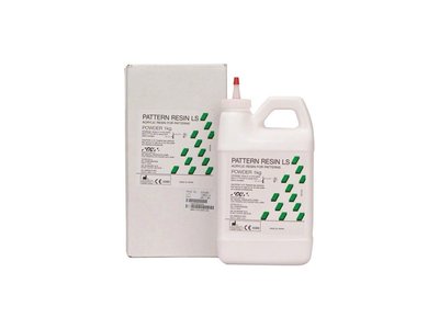 GC Pattern Resin LS - modelovací pryskyřice, prášek 1kg