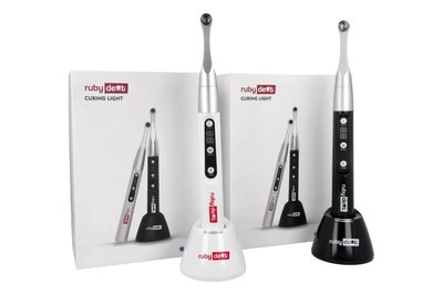 Lampa polimeryzacyjna RubyDent - biały