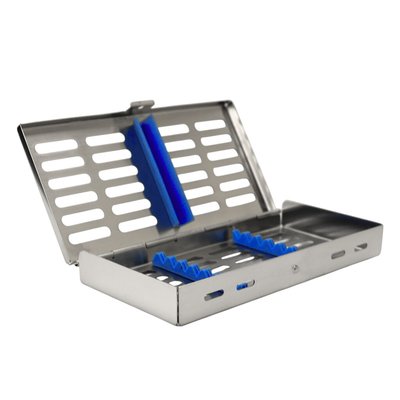 Sterilizační kazeta pro 7,Blue