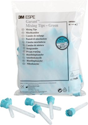 Garant™ Mischkanülen grün