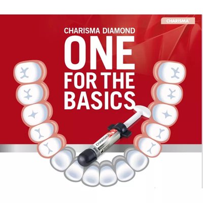 Charisma Diamond ONE strzykawka 4g