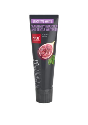 Splat Bio Professional Sensitive White zubní pasta 125 g