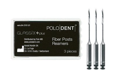 POLODENT Glassix+ Plus Pilot předvrtáky