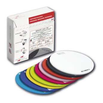 FOLIE Bioplast, Color-Set 3,0 x 125 mm, 10ks
