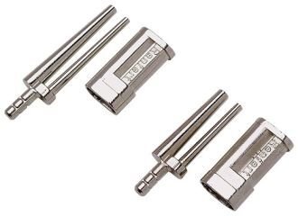 Bi-Pin krátký 13,5mm s pouzdrem, 100ks