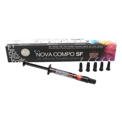 NOVA Compo SF Super flow kompozit, 2g