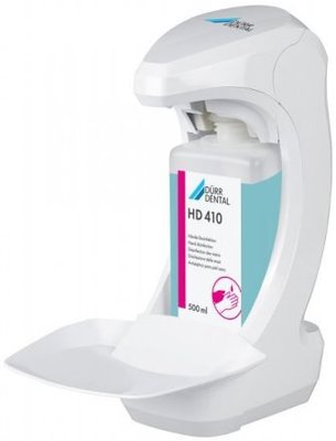 Bezdotykový dávkovač dezinfekce RX 5 T