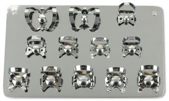 Fit Kofferdam set spony