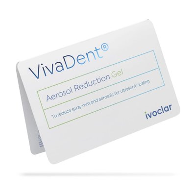 VivaDent Aerosol Reduction Gel Sample 1 szaszetka x 2,16ml