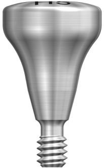 Healing Abutment Regular D 6,0 x H 5,0