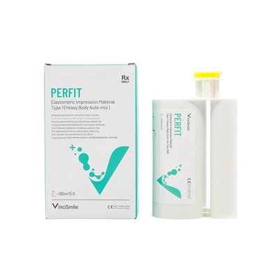 VinciSmile Perfit Heavy Body Fast Set 380ml (auto mix)