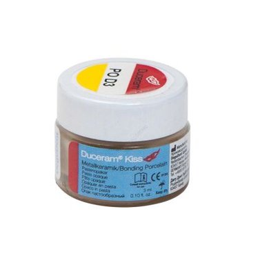 DUCERAM KISS OPAKER PASTA 3ml - PO A1