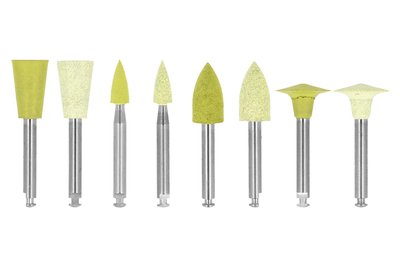 Gumki Ecocomp 10 szt. EVE