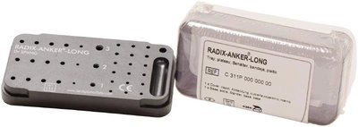 Radix-Anker Long Tray pojemnik na wkłady