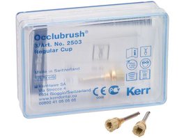 Occlubrush - Nachfüllpackung 10 Stück Spitze