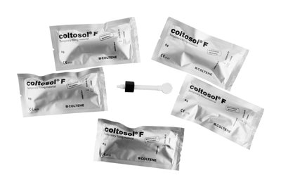 Coltosol F strzykawka 8 g x 5 szt. Coltene