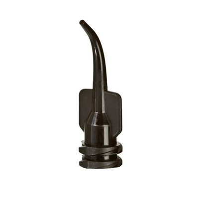 Black Mini aplikační kanyly 100ks