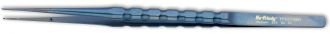 Tissue Pliers Micro Sinus Line Titan 1x2-straight