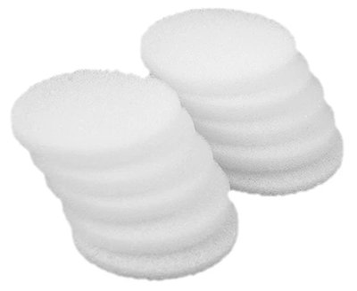 Pol-Intech Gąbki do pojemnika na instrumenty kanałowe 50mm x 5mm 20szt/op