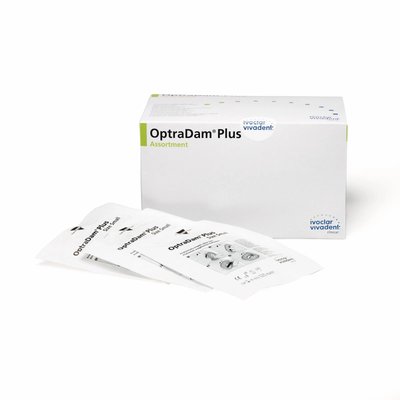 Optradam Plus Ass. opakowanie 50szt.