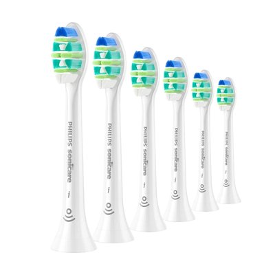 Philips Sonicare i InterCare White HX9006/87 náhradní hlavice 6 ks