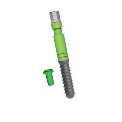 Implantát Leone s krycím víčkem průměr 3,3 mm / délka 10 mm 1 ks