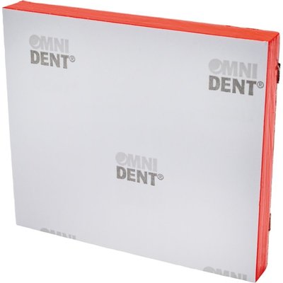 OMNIDENT Míchací Podložka 70 x 80mm 50 listů 1ks