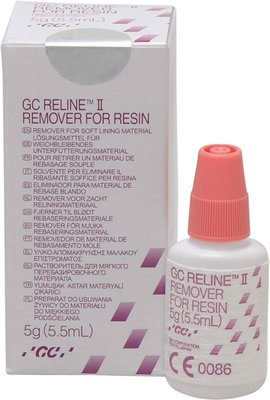 GC RELINE™ II Resin Remover
