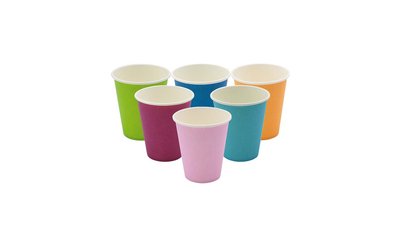 Medicom® Papier-Mundspülbecher