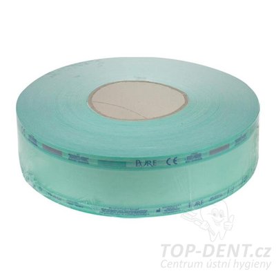 Medistock Sterilizační role pro autokláv, 200m - Velikost: 55mm x 200m