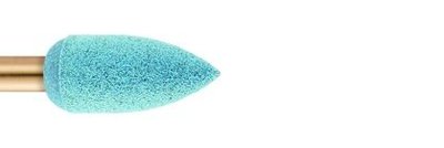 Leštící guma plamen D22mm 050, 94021C