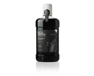 Ecodenta Extraordinary Whitening ústní voda 500 ml