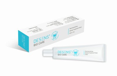 Desens Bio-Care krem remineralizujący 30 ml MEDICLUS