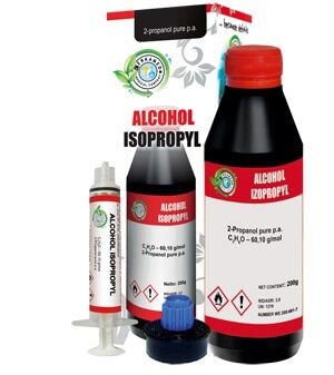 Isopropyl Alcohol, 200g