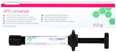 POLODENT APC Universal Syringe A3