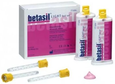 Betasil Light Fast Set