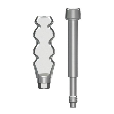 MEGAGEN AR Otiskovací dvoudílná kapna pro uzavřenou metodu ø7.0