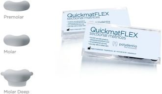 QuickmatFLEX Molar Deep matrice