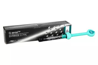G-aenial 2,7 ml – kompozyt światłoutwardzalny GC