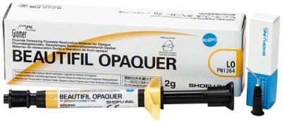 Beautifil Opaquer Light Opaque