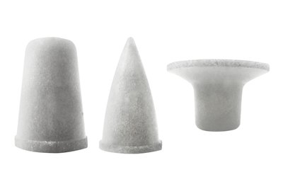 OneGloss gumki do polerowania zestaw 50 szt. SHOFU - płomyk