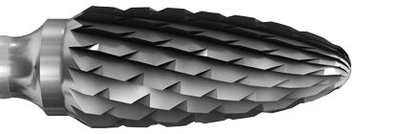 Tvrdokov fréza vajíčko D44,5mm 060, H251ACR